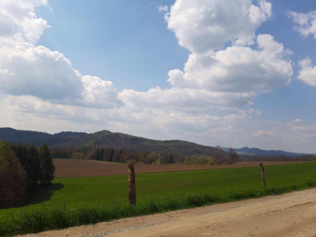 Fewo Schiffner Daire Bad Schandau Dış mekan fotoğraf