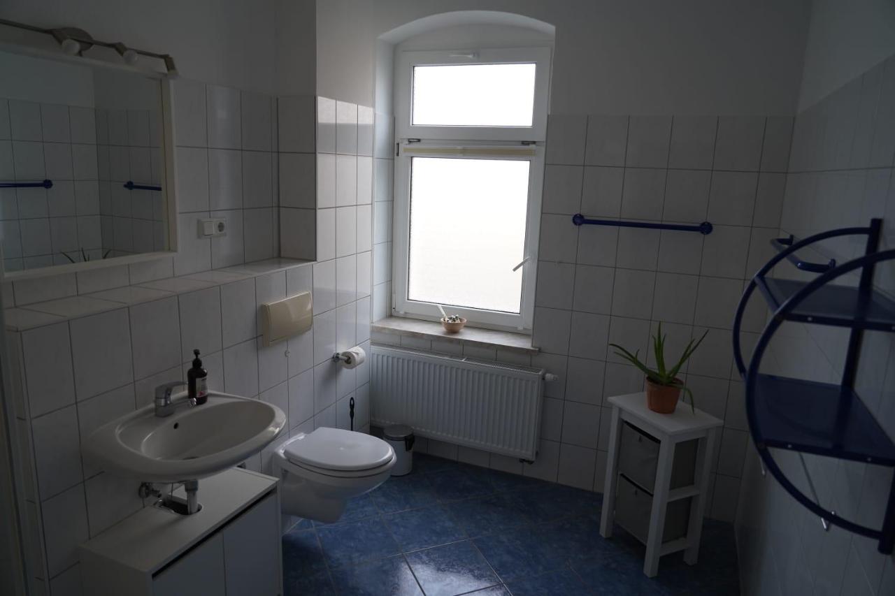 Fewo Schiffner Daire Bad Schandau Dış mekan fotoğraf