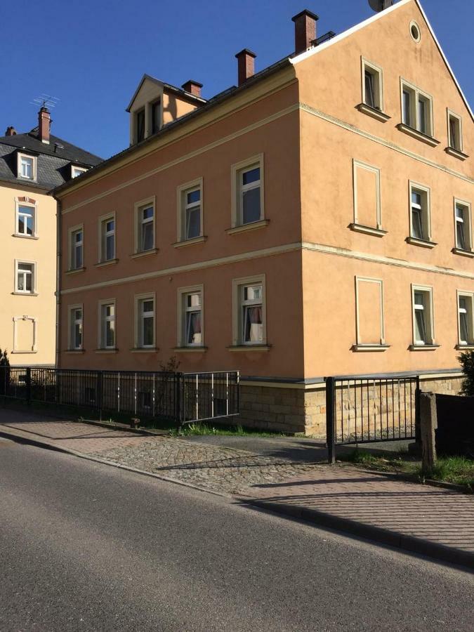 Fewo Schiffner Daire Bad Schandau Dış mekan fotoğraf